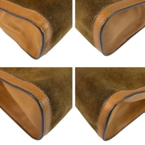 Gucci Clutch Sherry line Vintage Bag - Picture 3 of 9